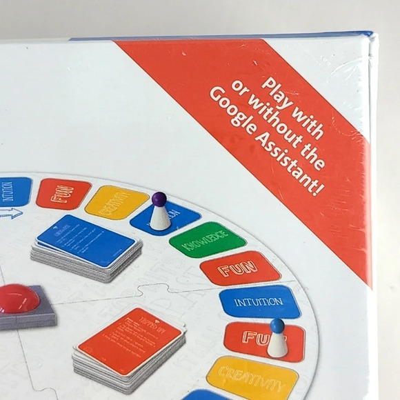 Ravensburger kNOW The Always Up-To-Date Quiz Game Google  Assistant - Picture 11 of 13